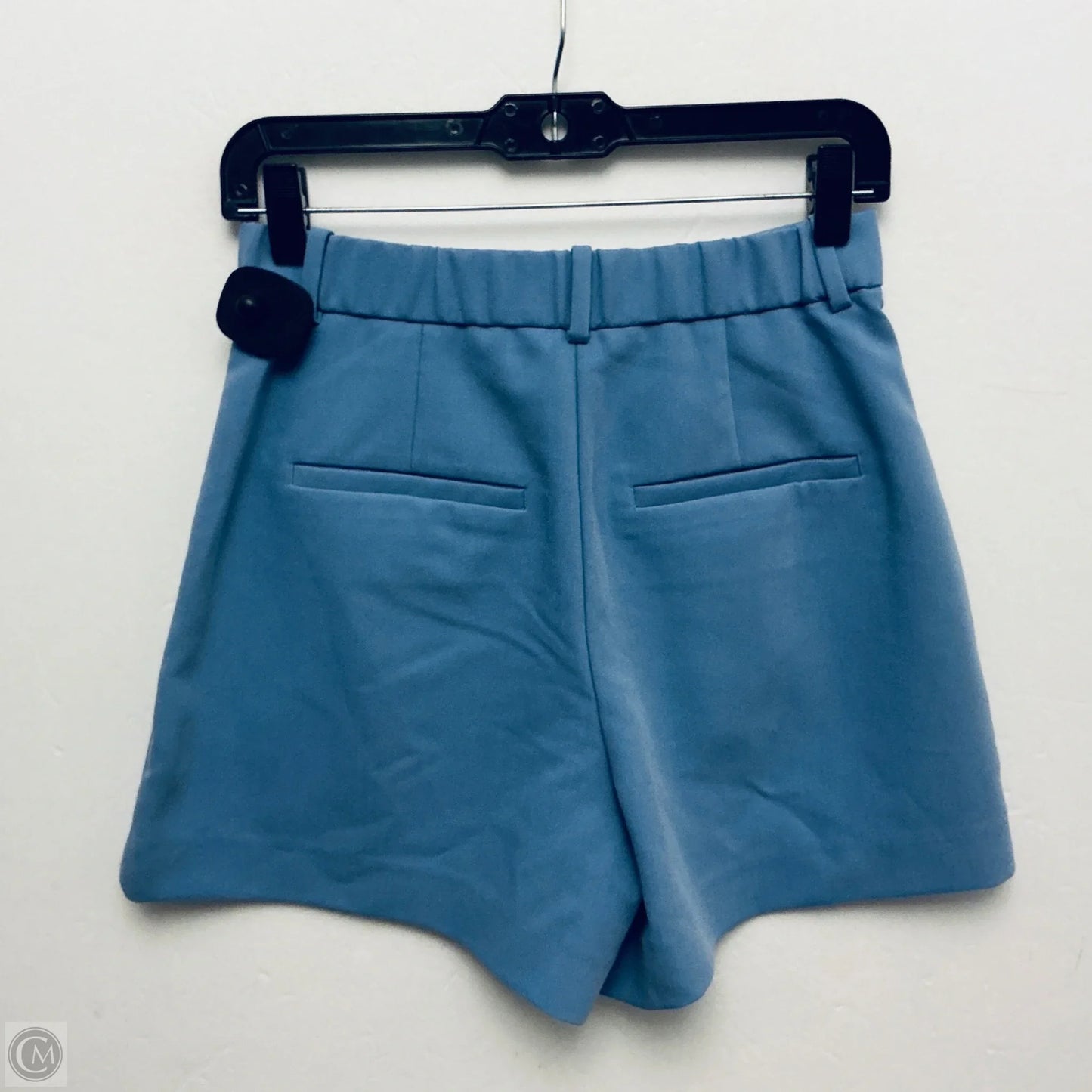 Shorts By Abercrombie And Fitch In Blue, Size: 2