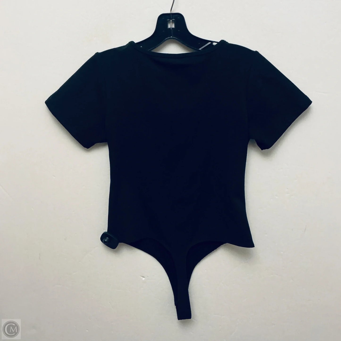 Bodysuit By Clothes Mentor In Black, Size: S