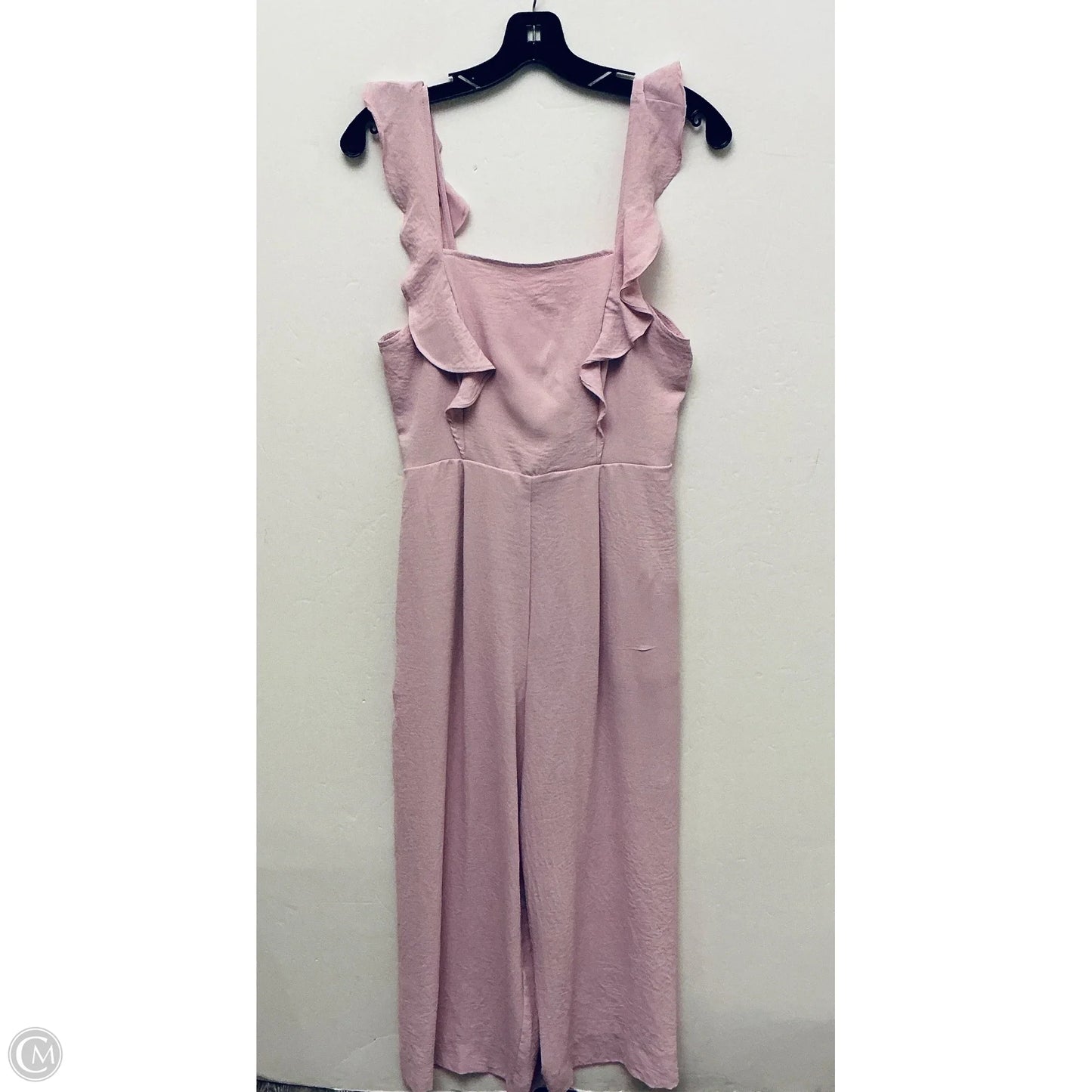 Jumpsuit By Bcbgeneration In Purple, Size: S