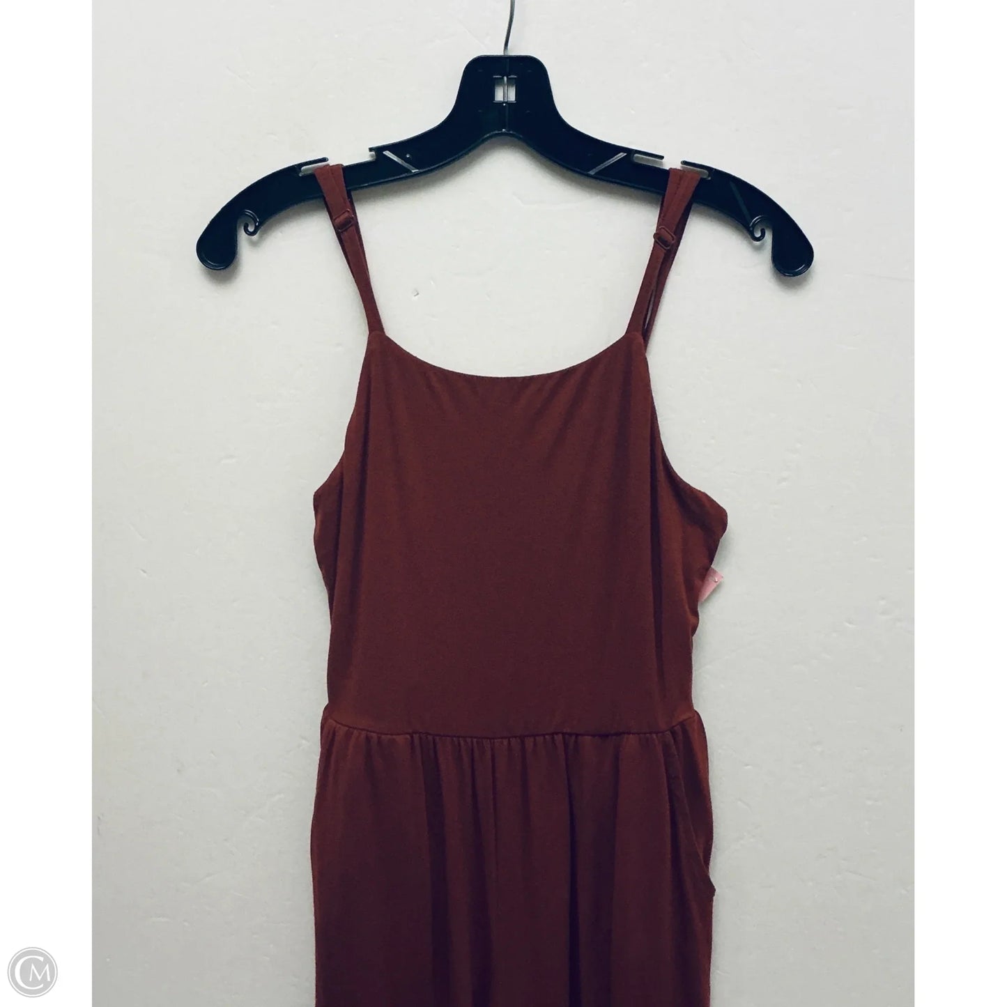 Jumpsuit By Old Navy In Brown, Size: S