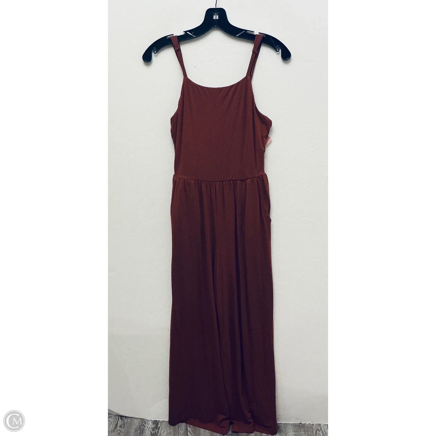 Jumpsuit By Old Navy In Brown, Size: S