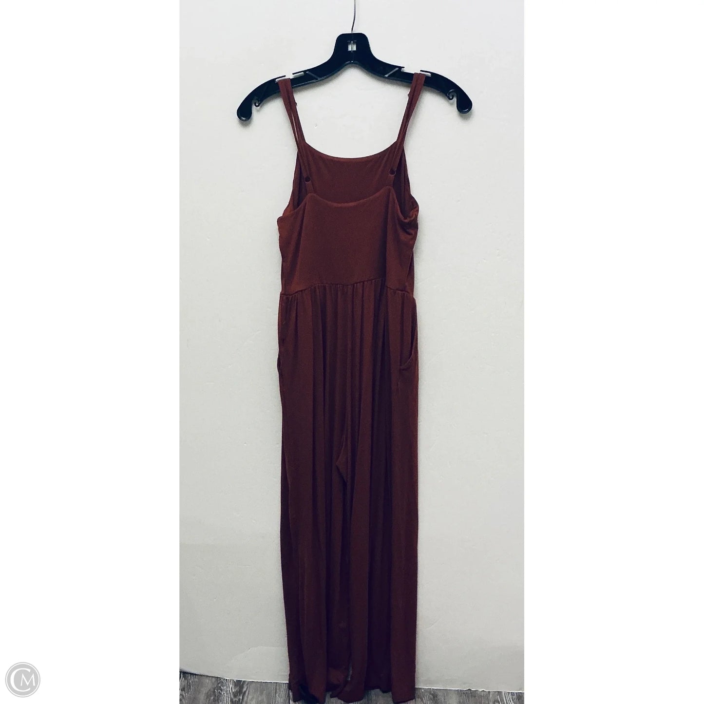 Jumpsuit By Old Navy In Brown, Size: S