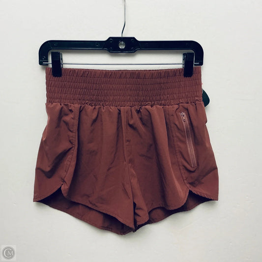 Athletic Shorts By Clothes Mentor In Purple, Size: M