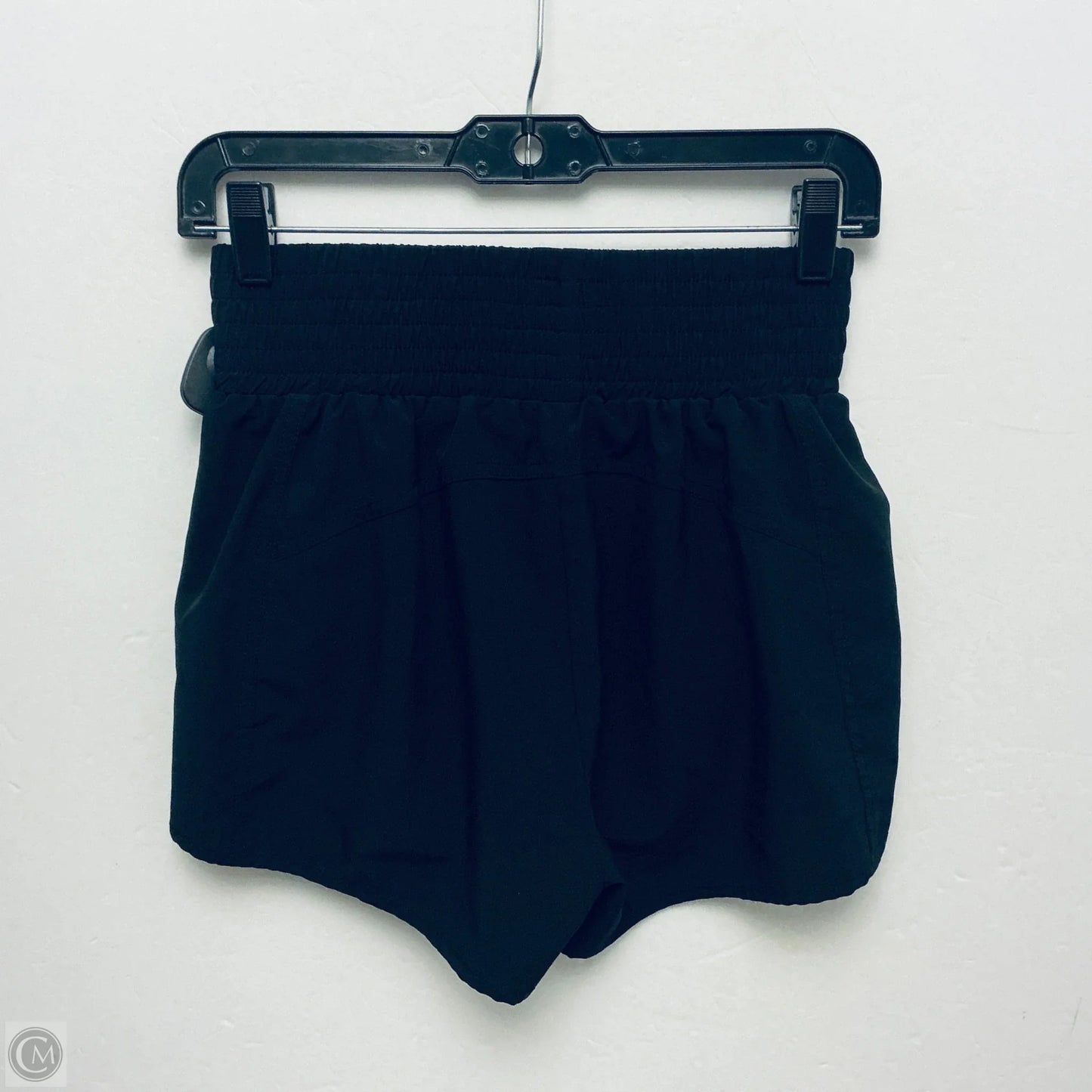 Athletic Shorts By Clothes Mentor In Black, Size: M