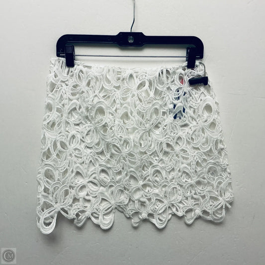 Swimwear Cover-up By Cupshe In White, Size: M