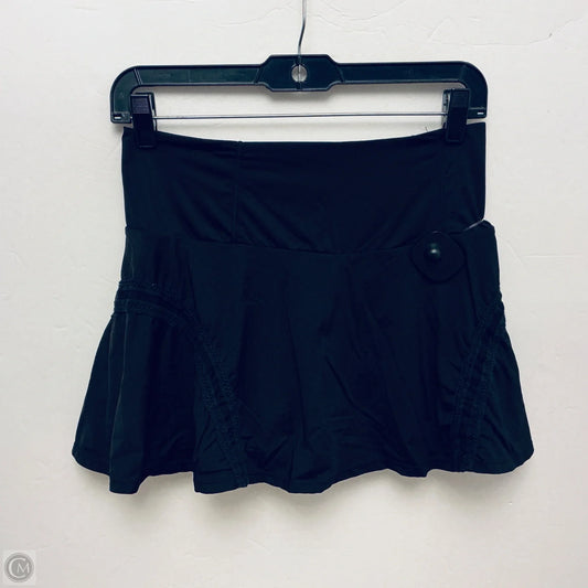 Athletic Skort By Love Tree In Black, Size: M