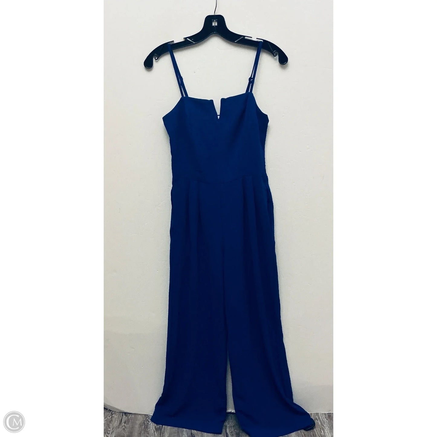 Jumpsuit By Monteau In Blue, Size: M