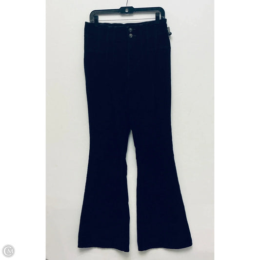 Pants Corduroy By We The Free In Black, Size: 12