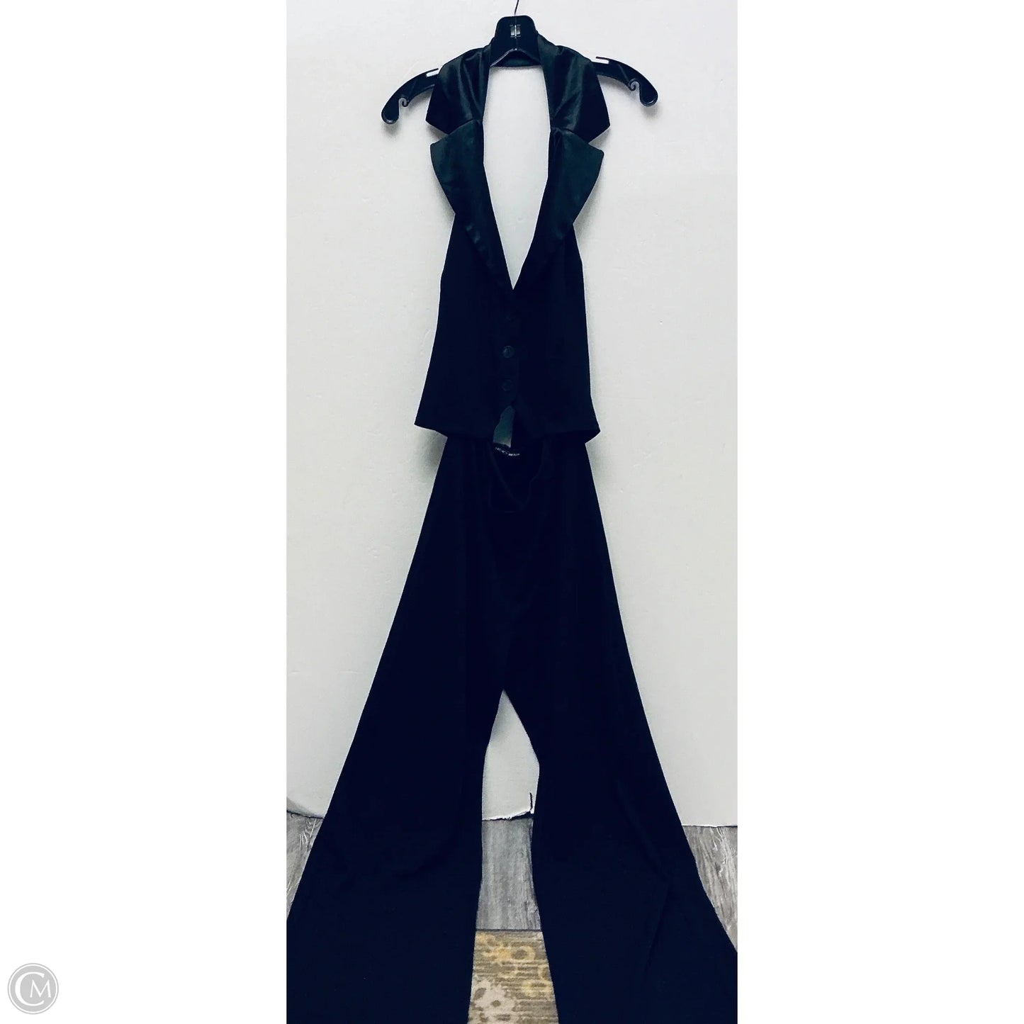 Jumpsuit By Fashion Nova In Black, Size: 2x