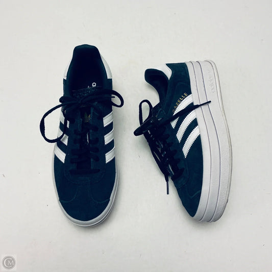 Shoes Sneakers By Adidas In Navy, Size: 7.5