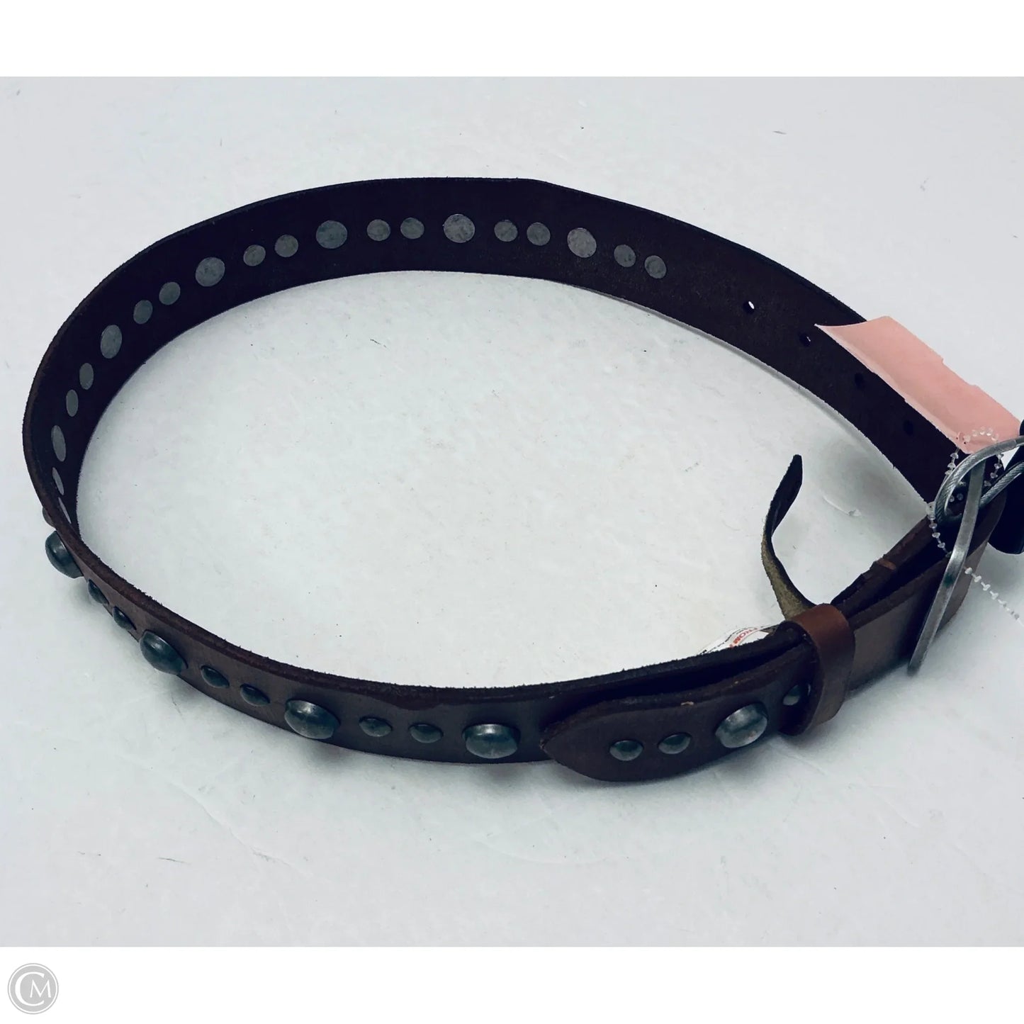Belt Leather By Free People, Size: Small