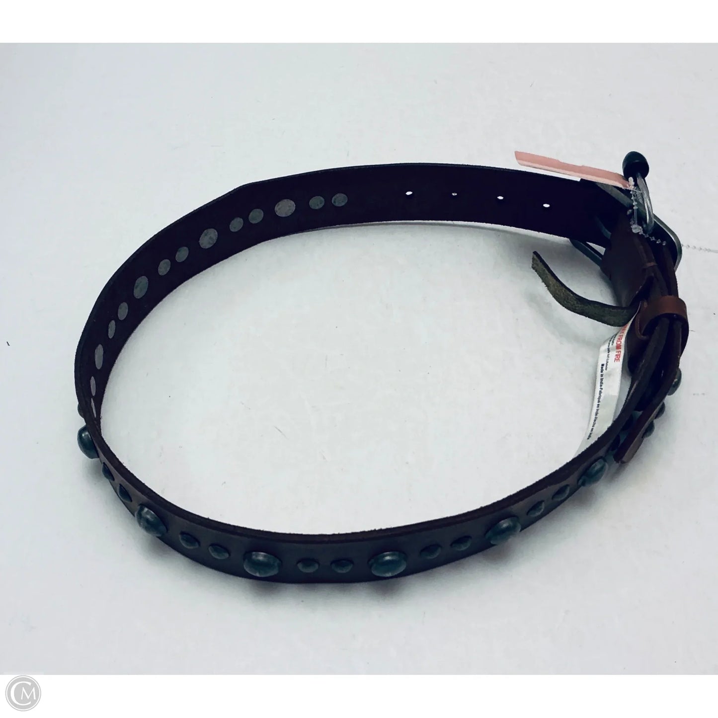 Belt Leather By Free People, Size: Small