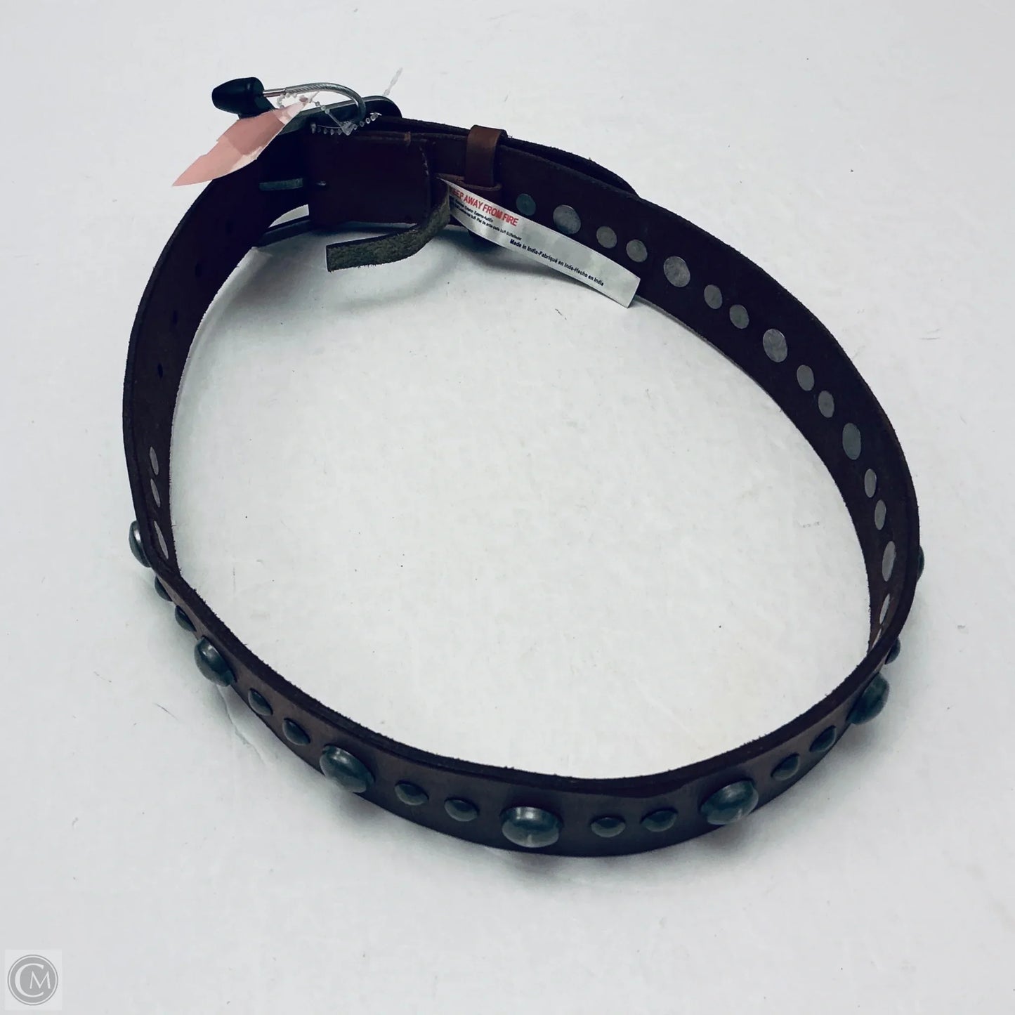 Belt Leather By Free People, Size: Small