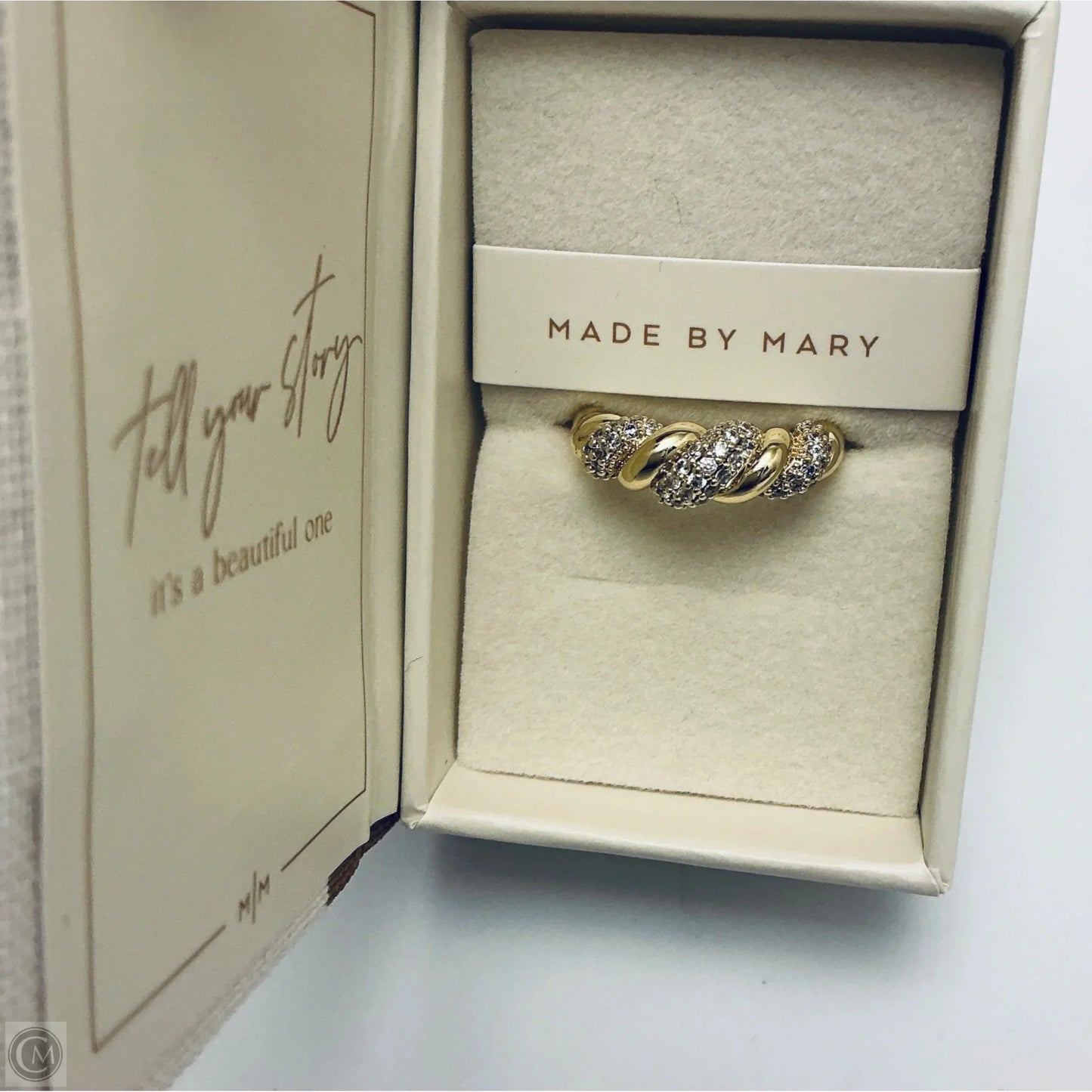 Ring Band By Cmc, Size: 5
