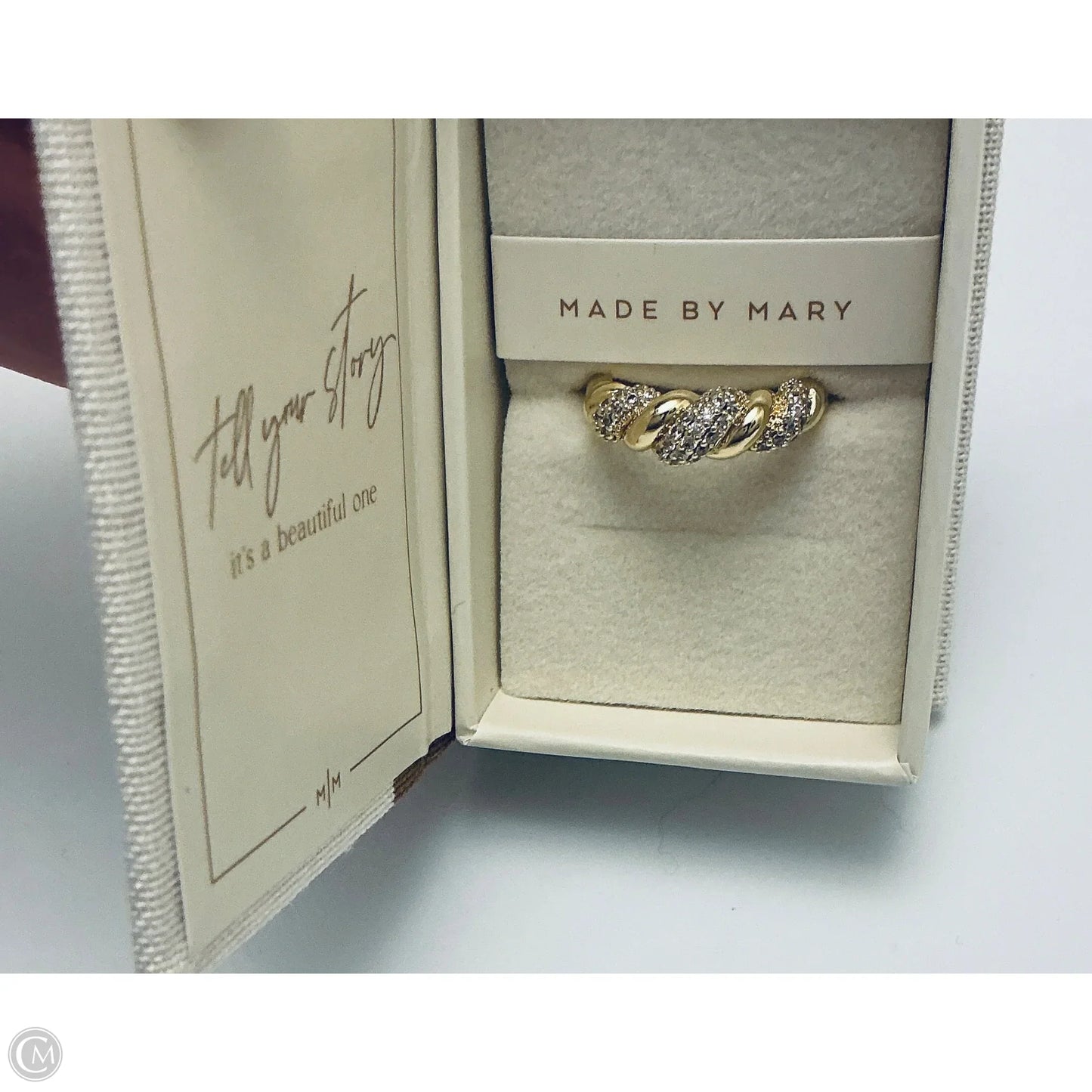 Ring Band By Cmc, Size: 5