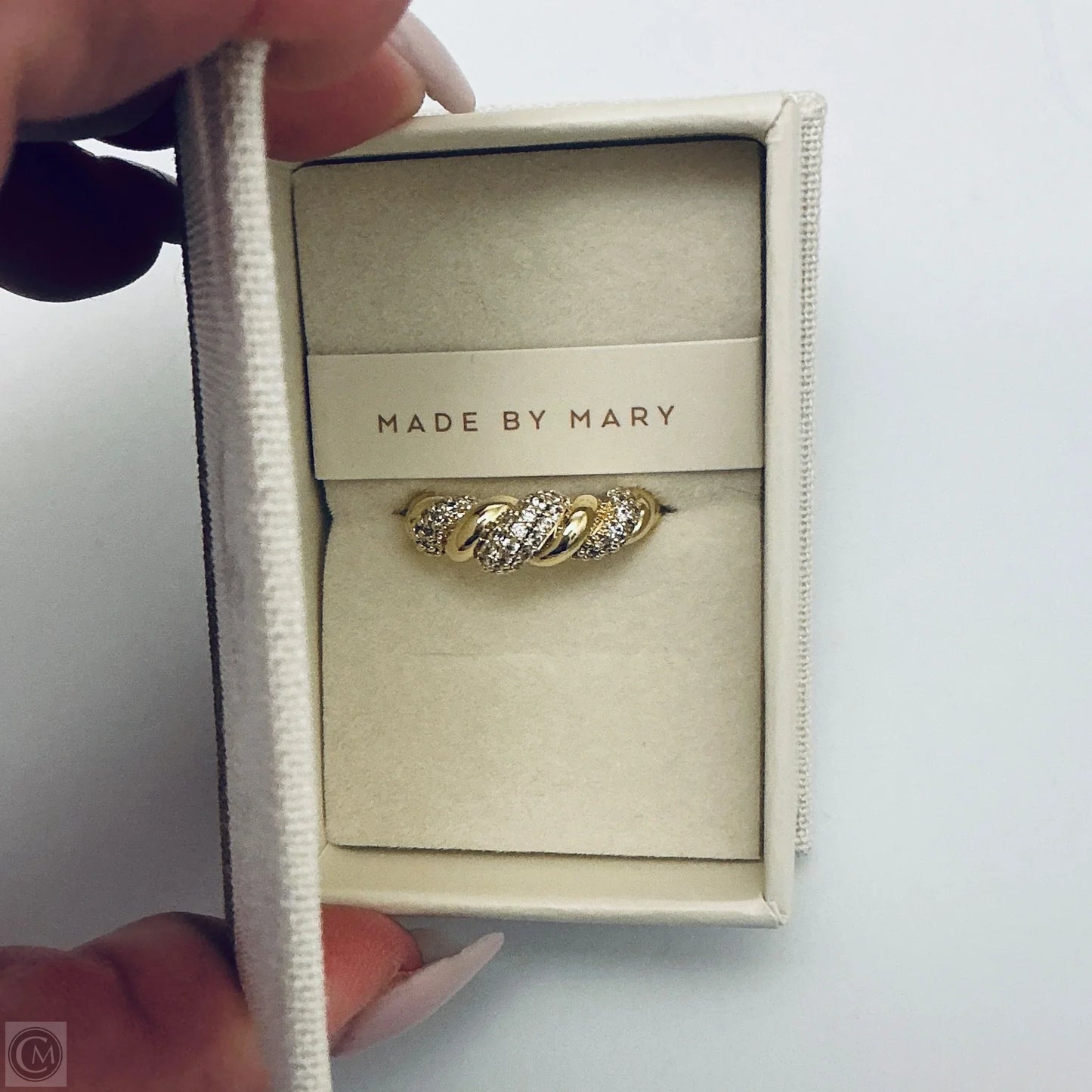 Ring Band By Cmc, Size: 5