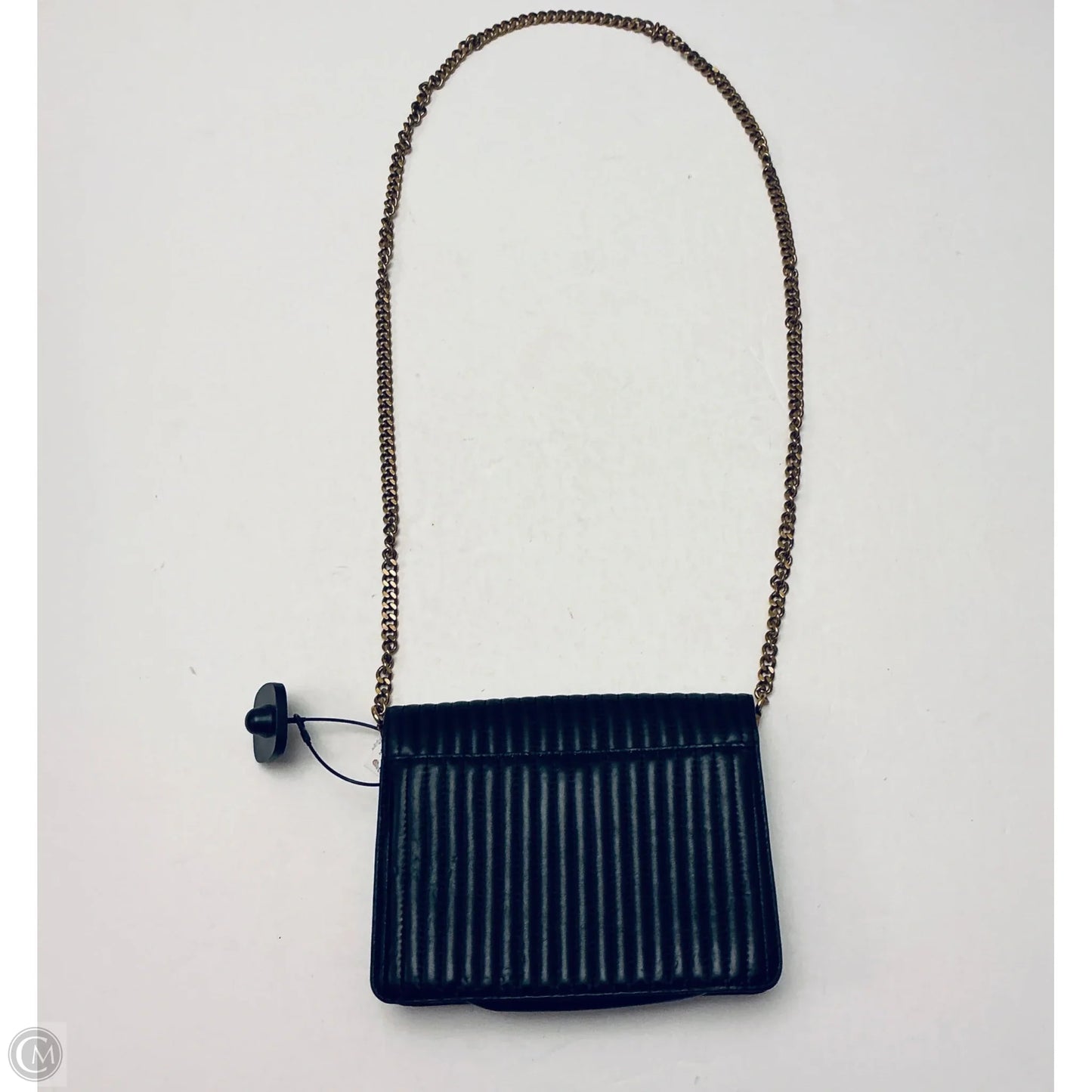 Crossbody Leather By Cmc, Size: Small
