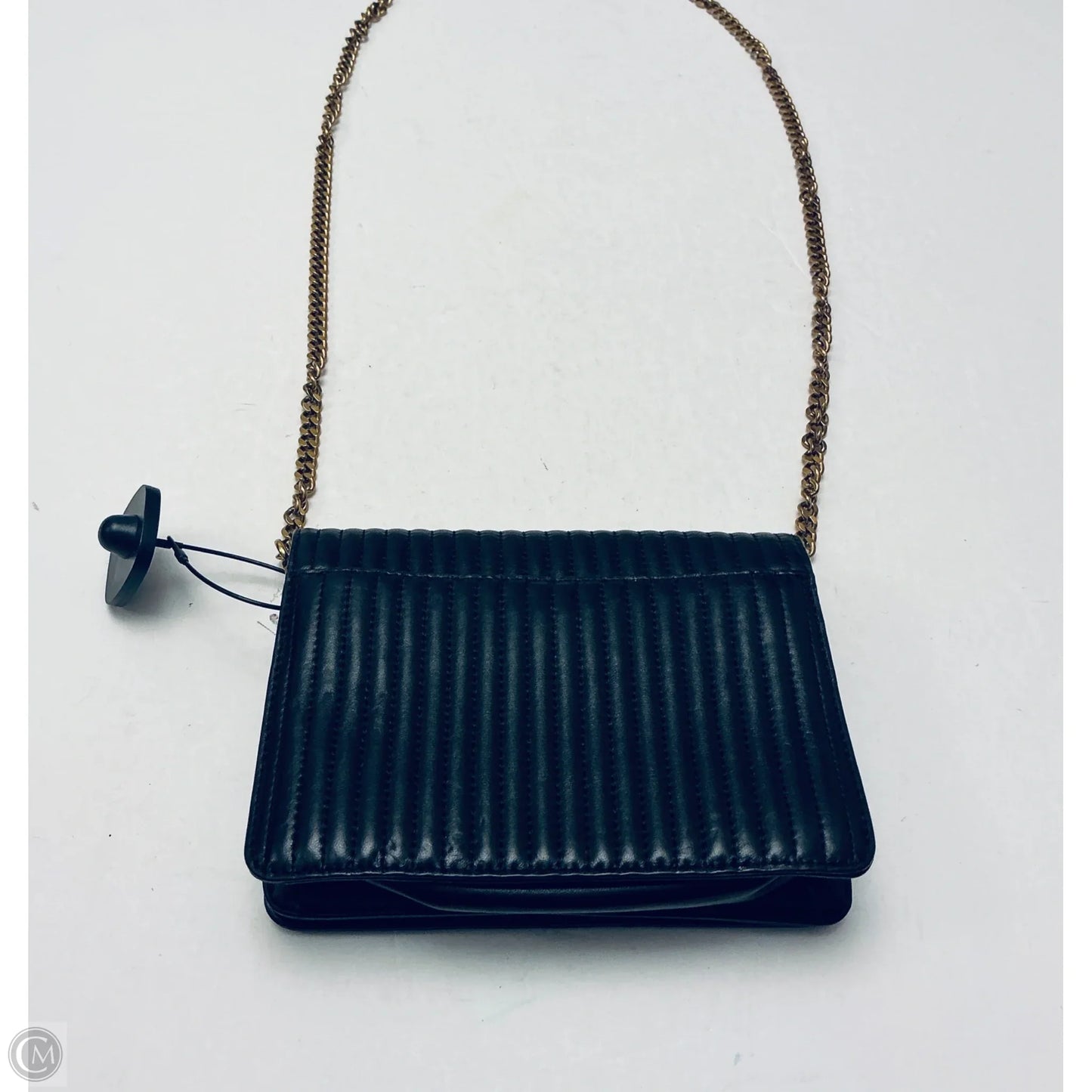 Crossbody Leather By Cmc, Size: Small
