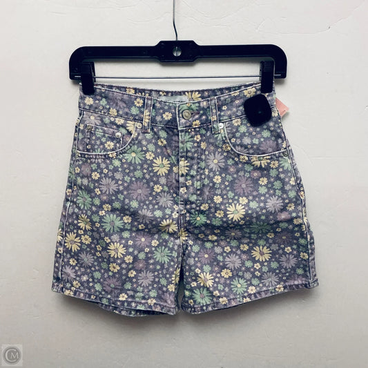 Shorts By Zara In Purple, Size: 2