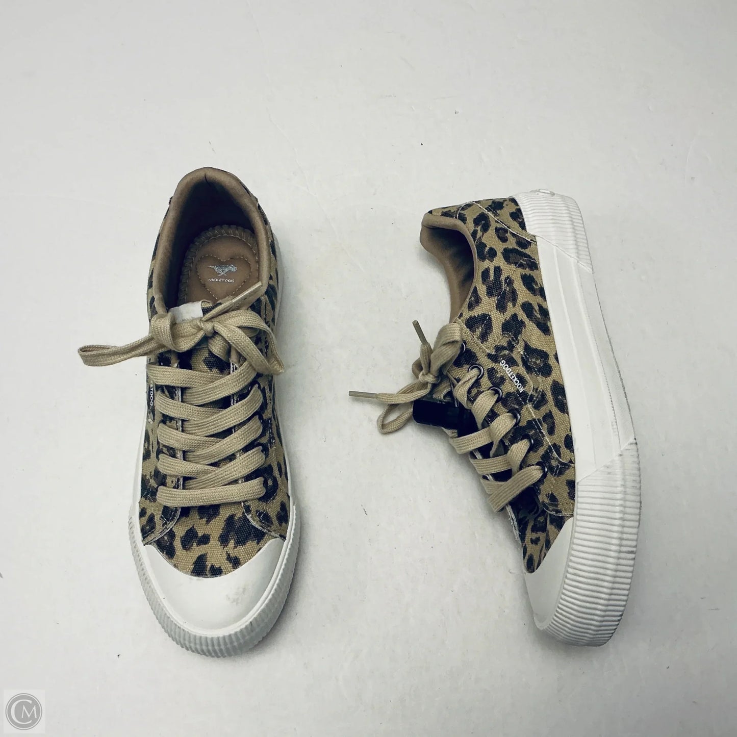 Shoes Sneakers By Rocket Dogs In Animal Print, Size: 9.5