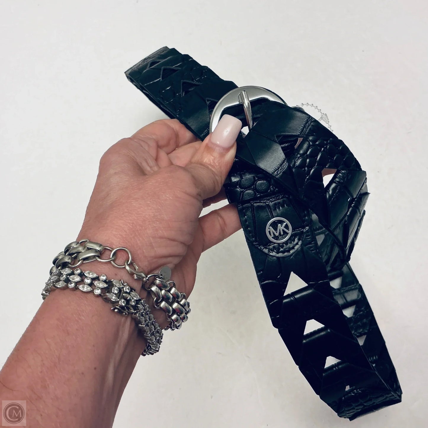 Belt Designer By Michael Kors