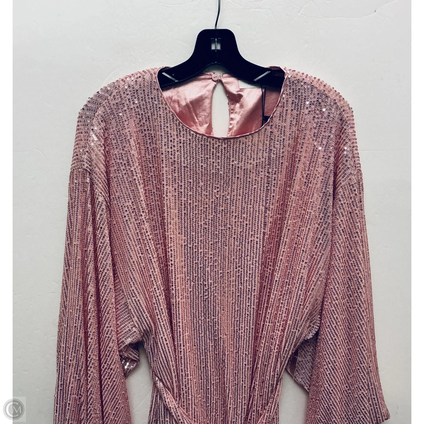 Dress Party Short By Mustard Seed In Pink, Size: L