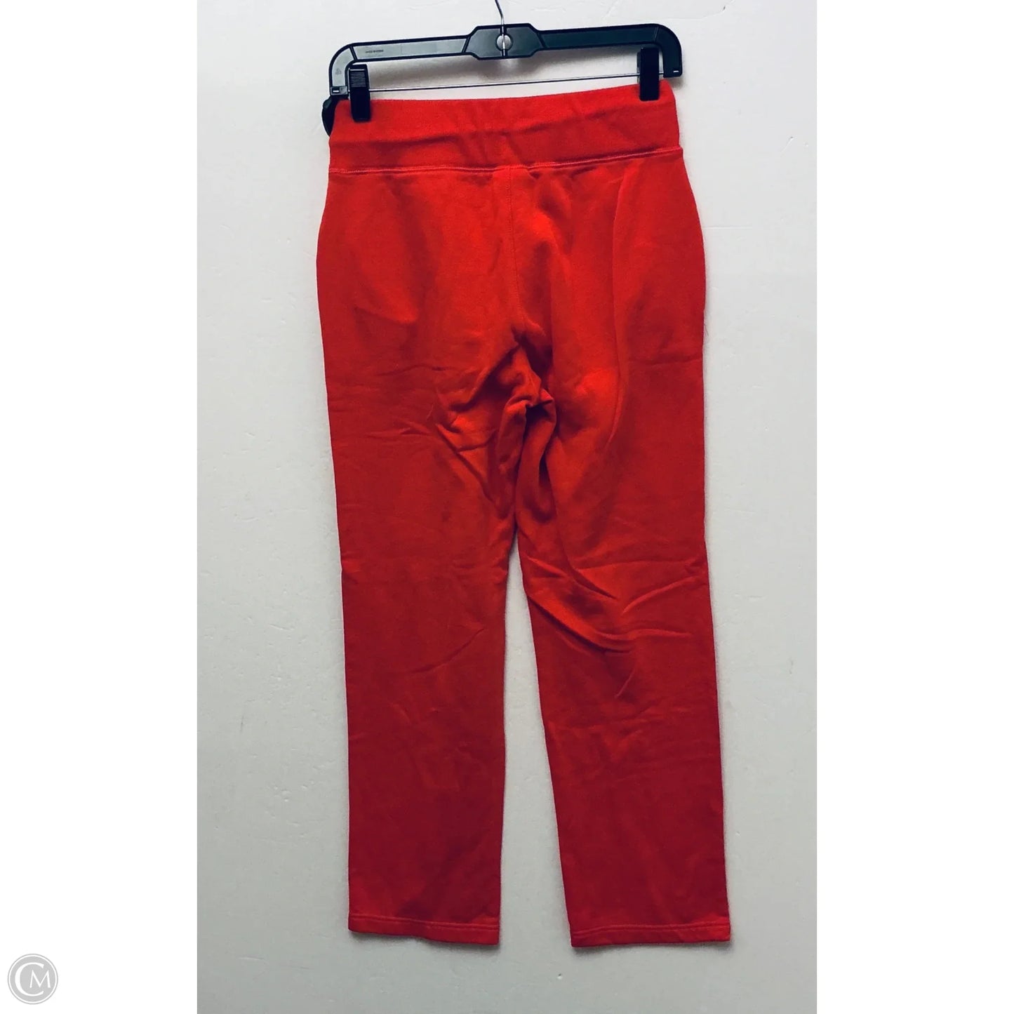 Pants Lounge By Reebok In Red, Size: S