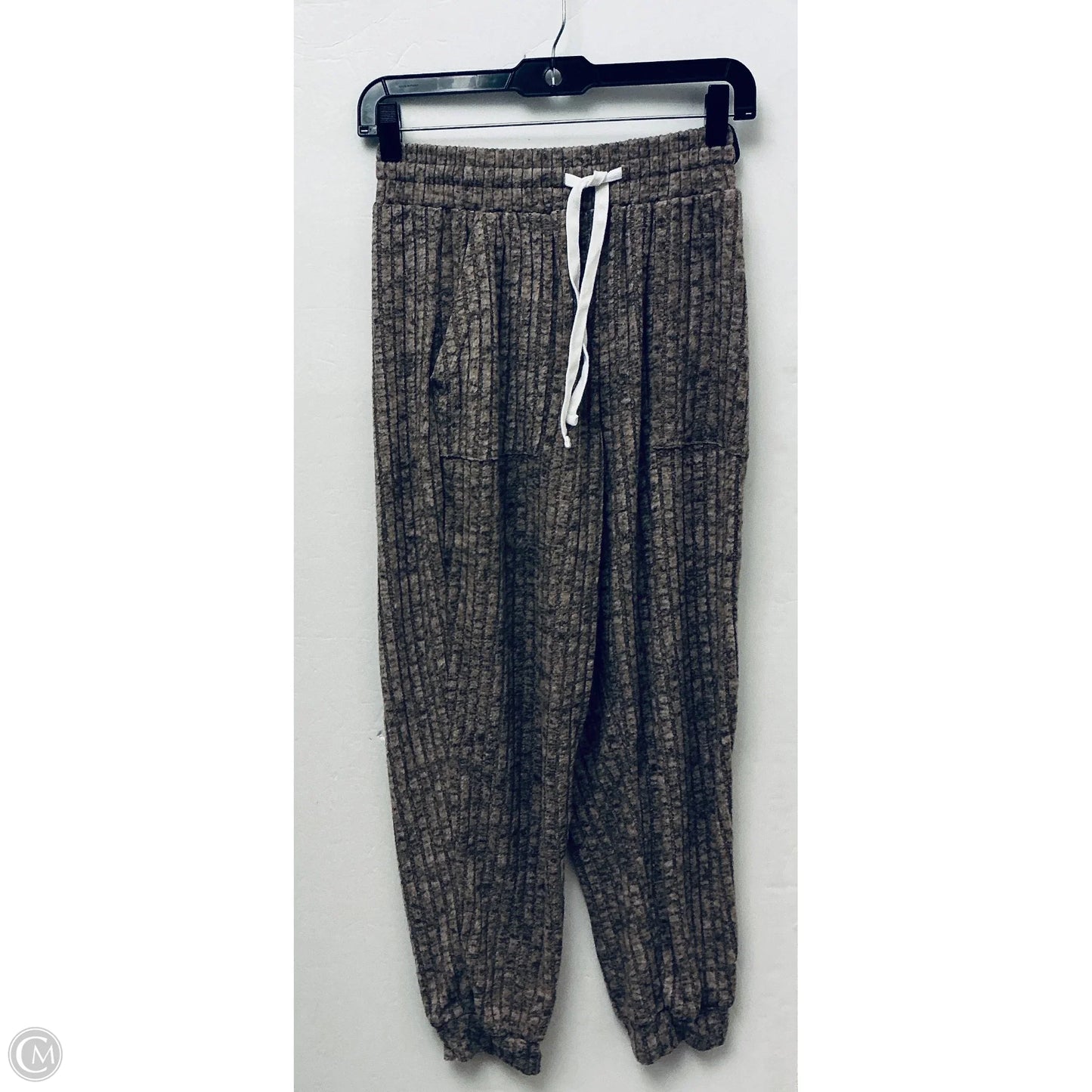 Lounge Set Pants By Clothes Mentor In Brown, Size: S