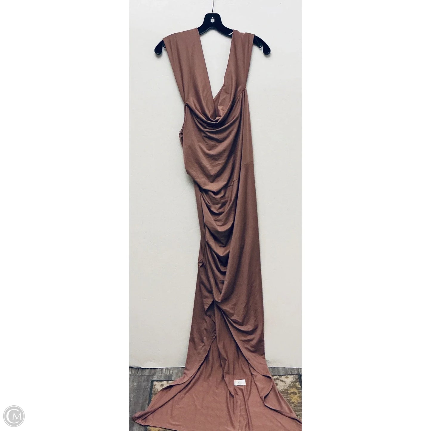 Dress Party Long By Baltic Born In Mauve, Size: 3x