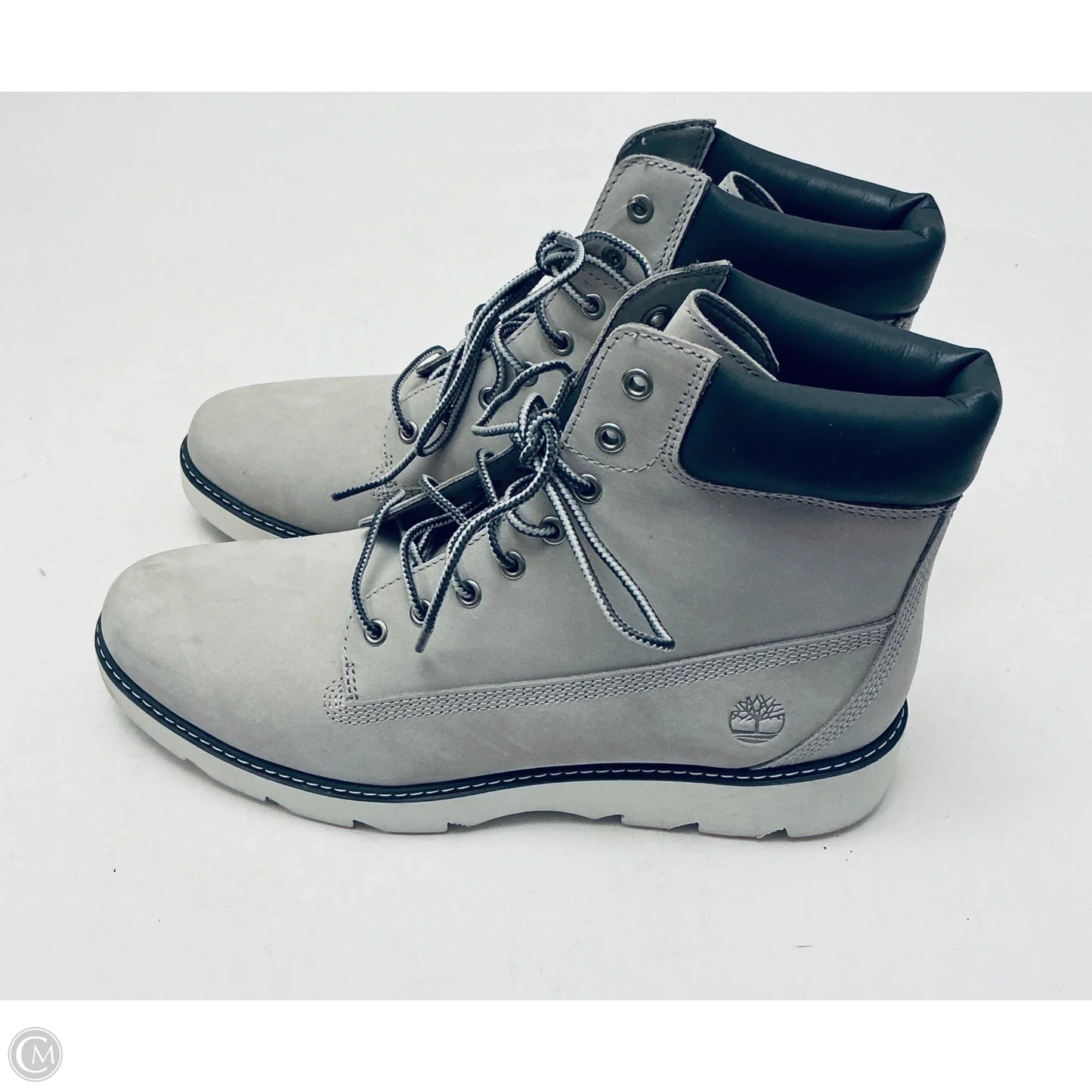 Boots Hiking By Timberland In Grey, Size: 10