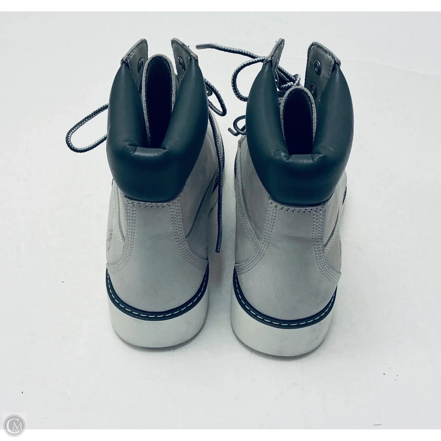 Boots Hiking By Timberland In Grey, Size: 10