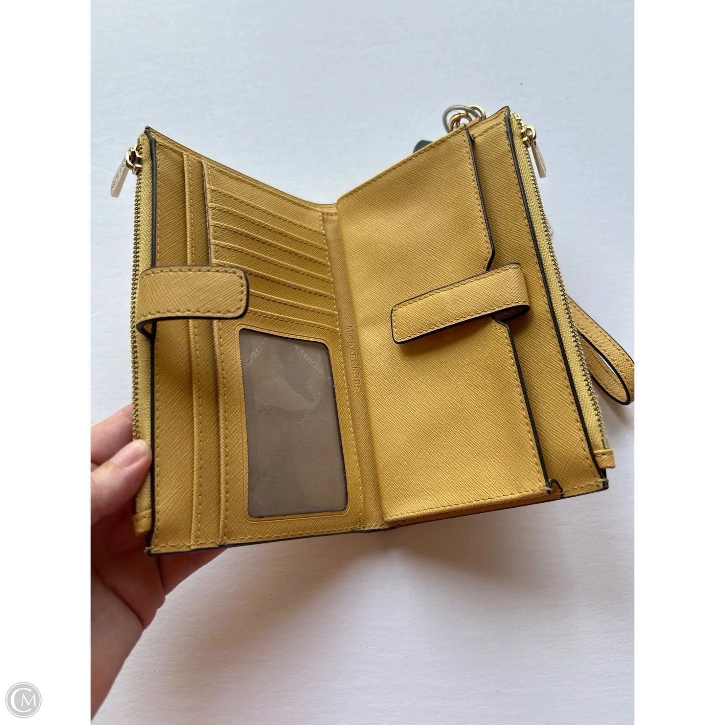 Wristlet Designer By Michael Kors, Size: Large