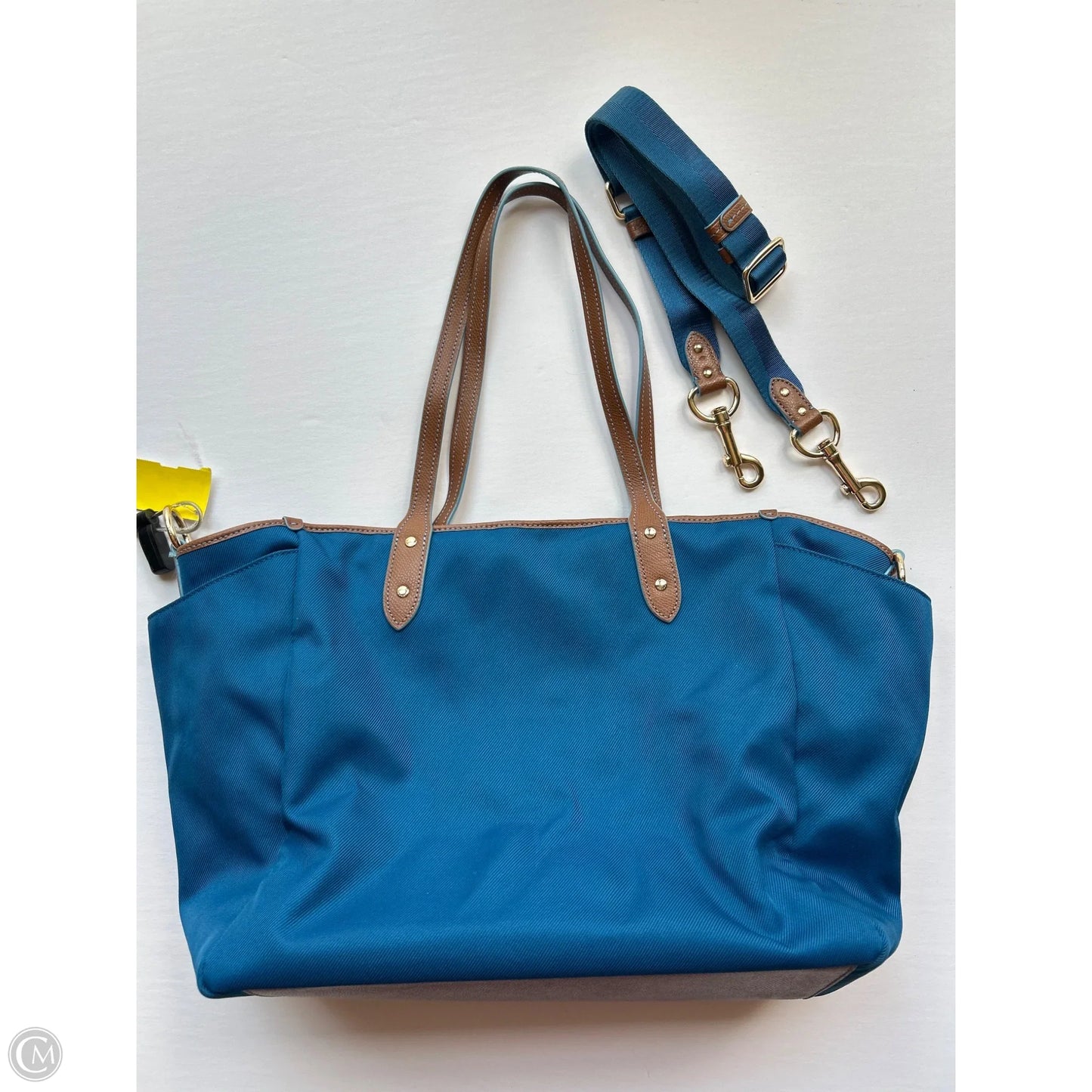 Tote Designer By Coach, Size: Large
