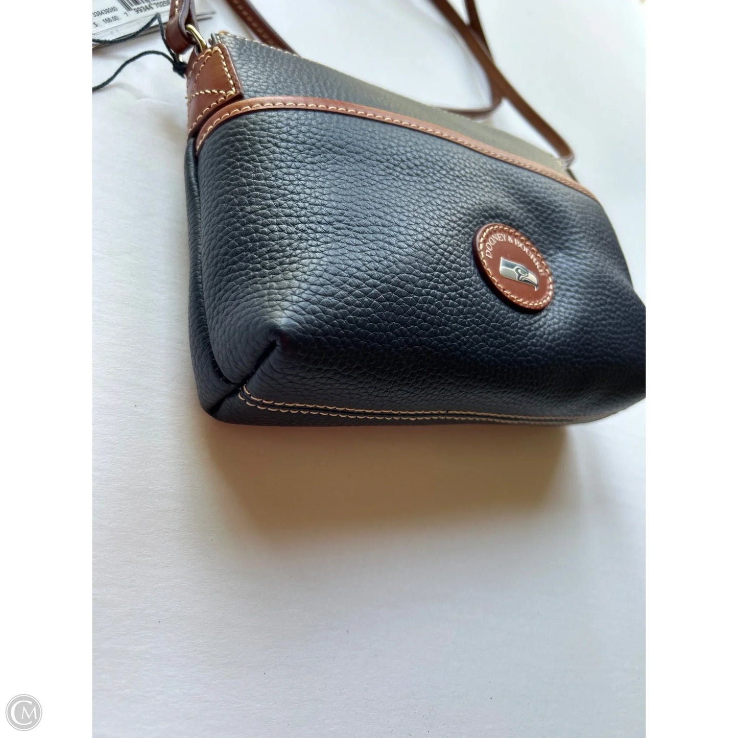 Crossbody Designer By Dooney And Bourke, Size: Small