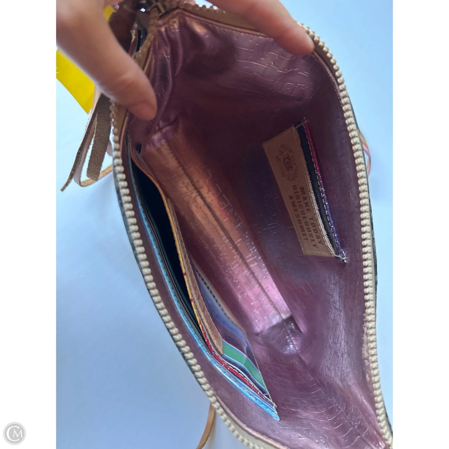 Crossbody By Consuela
