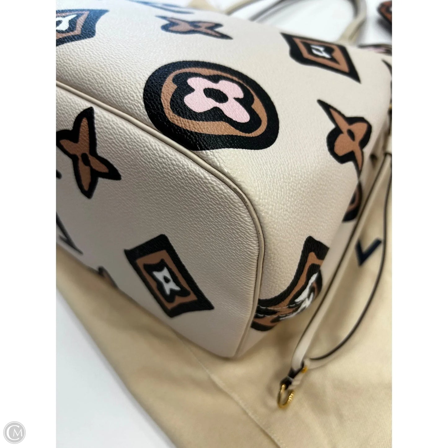 Handbag Luxury Designer By Louis Vuitton