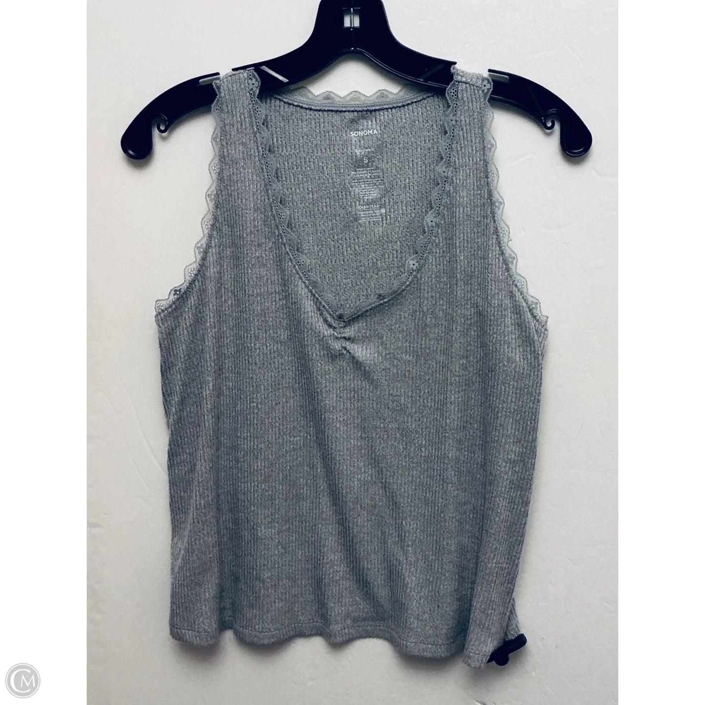 Lounge Set Shorts By Sonoma In Grey, Size: S