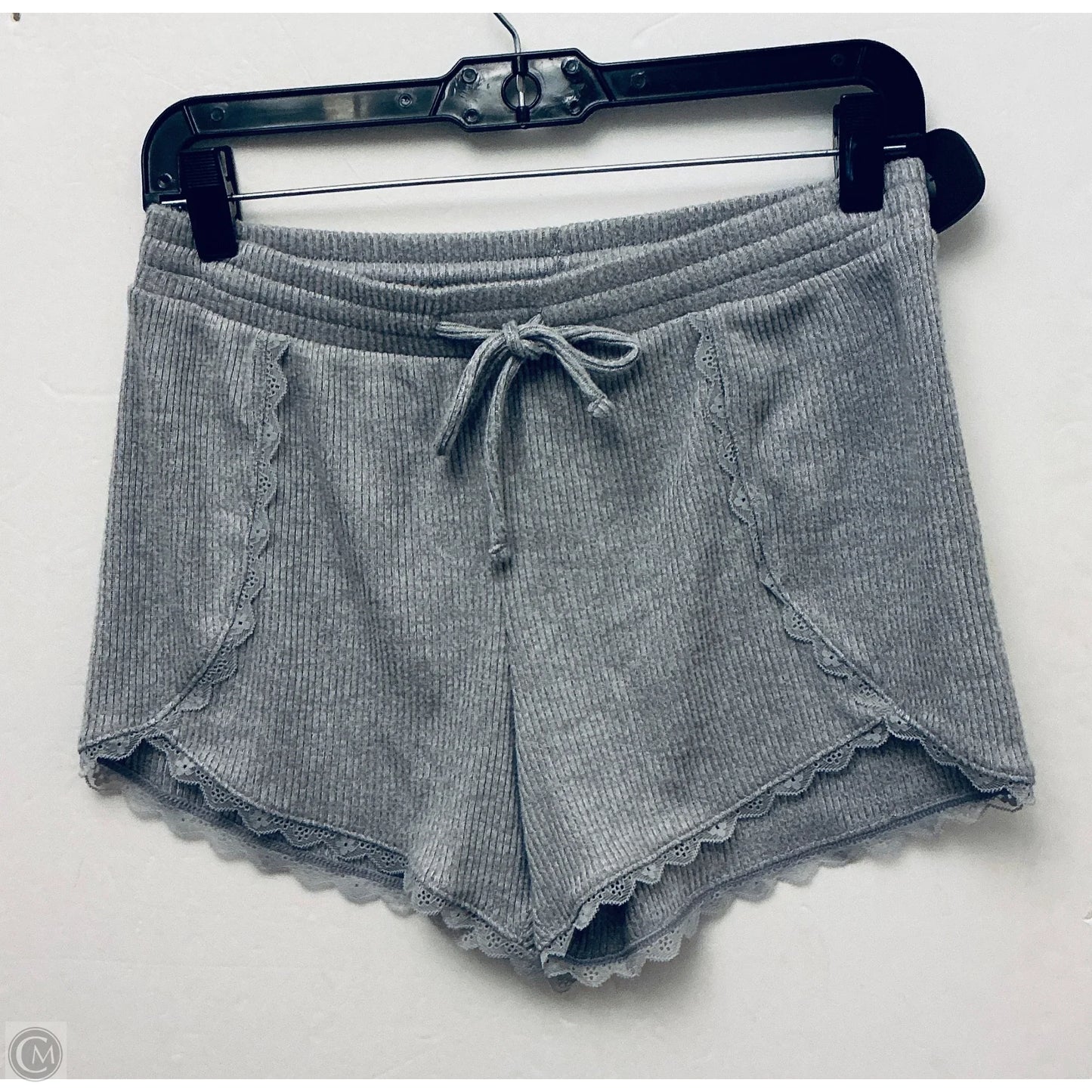 Lounge Set Shorts By Sonoma In Grey, Size: S