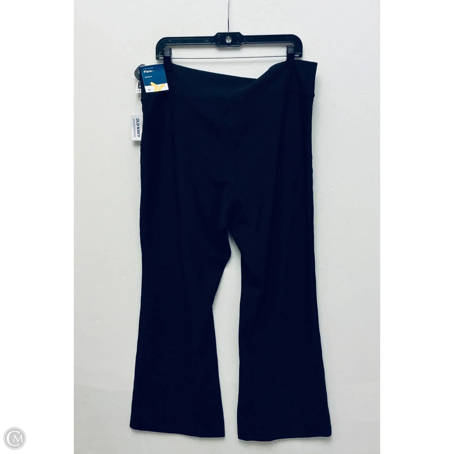 Athletic Pants By Old Navy In Black, Size: 2x