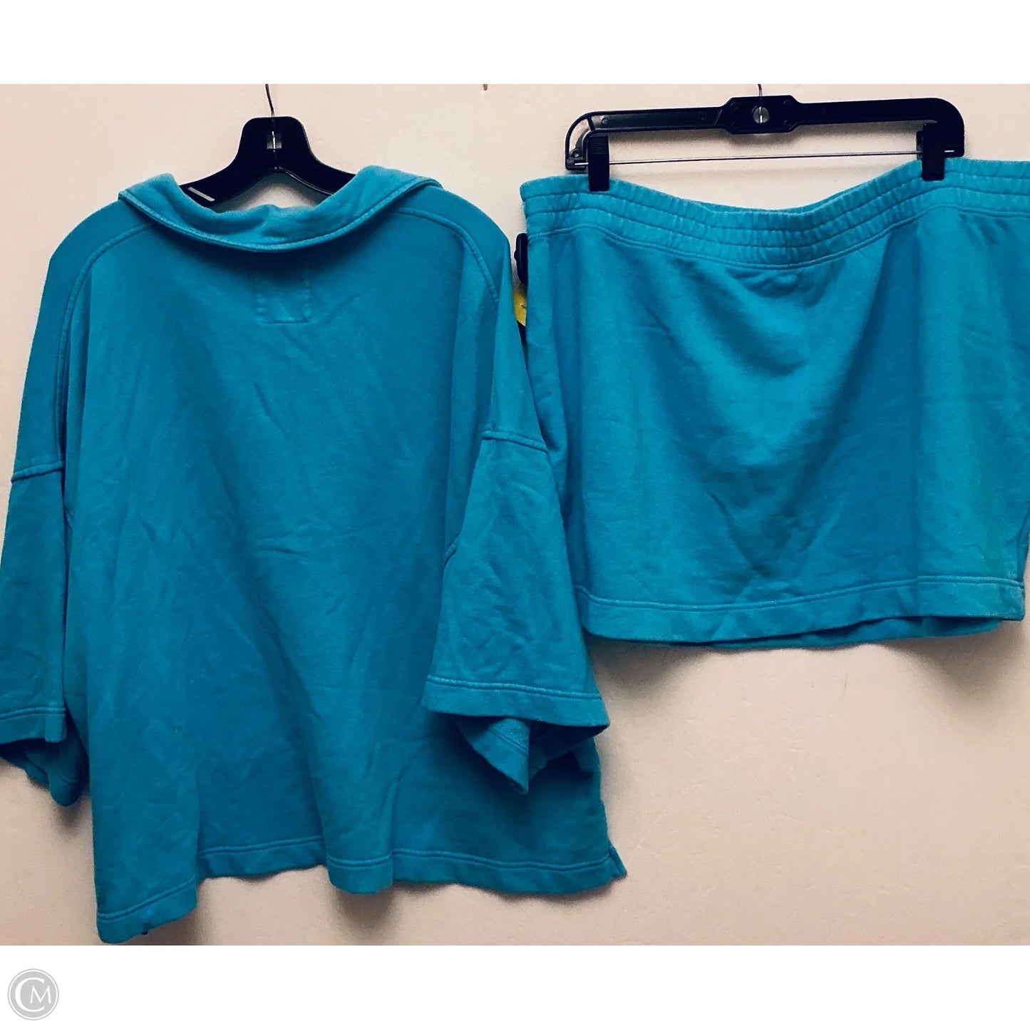 Skirt Set 2pc By Aerie In Blue, Size: Xxl