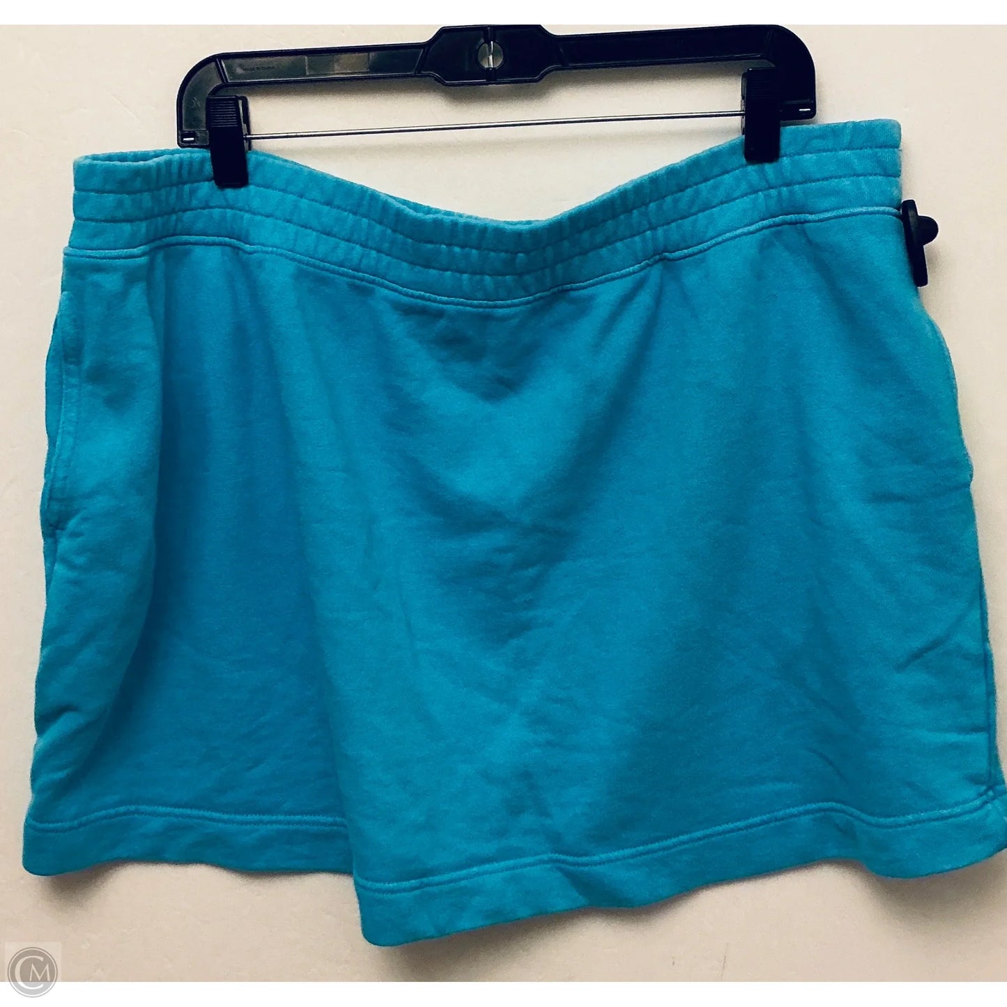 Skirt Set 2pc By Aerie In Blue, Size: Xxl
