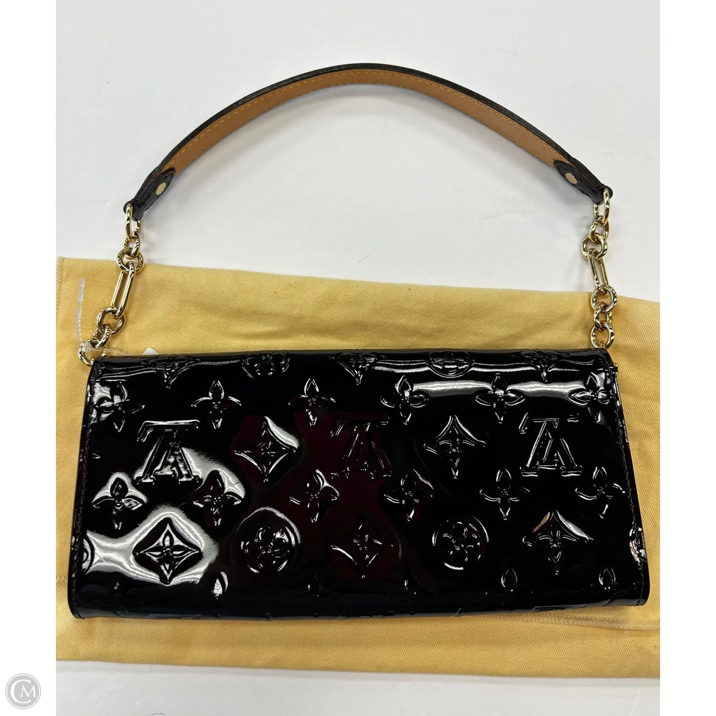Handbag Luxury Designer By Louis Vuitton