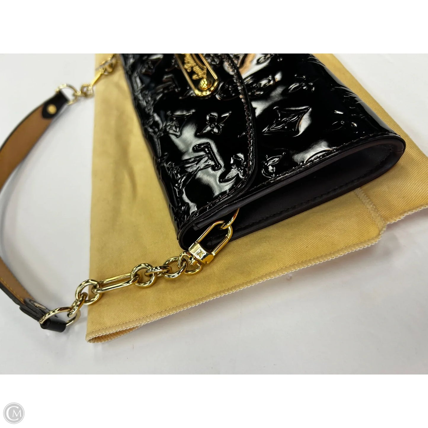 Handbag Luxury Designer By Louis Vuitton
