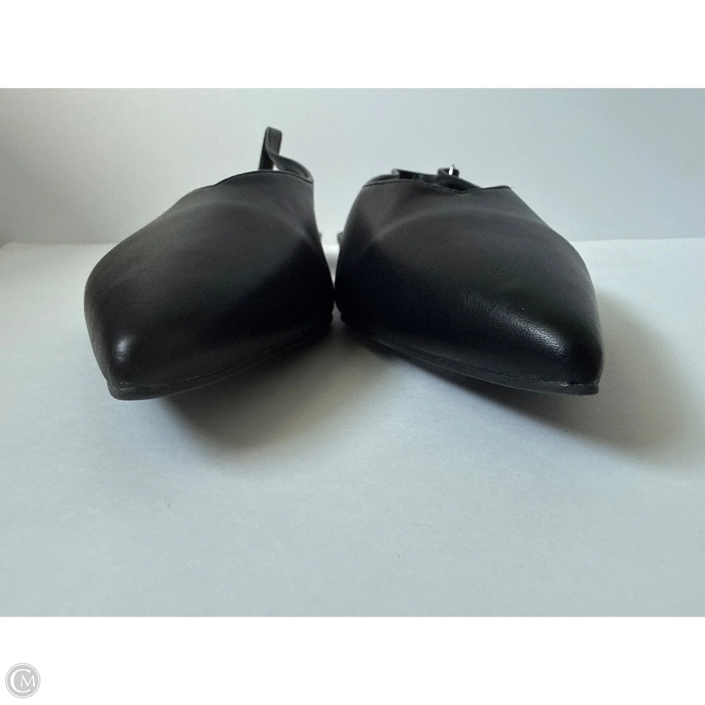 Shoes Flats By Madden Girl In Black, Size: 9