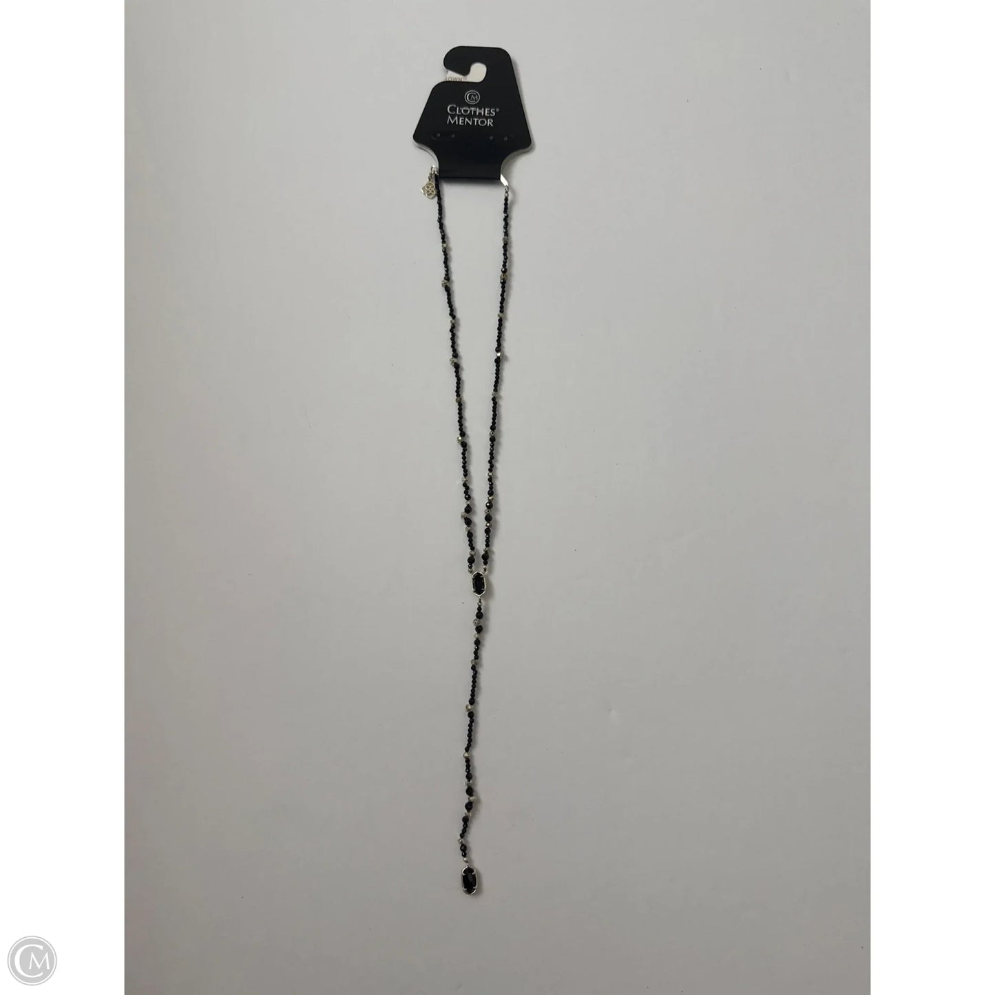 Necklace Lariat & Y-drop By Kendra Scott