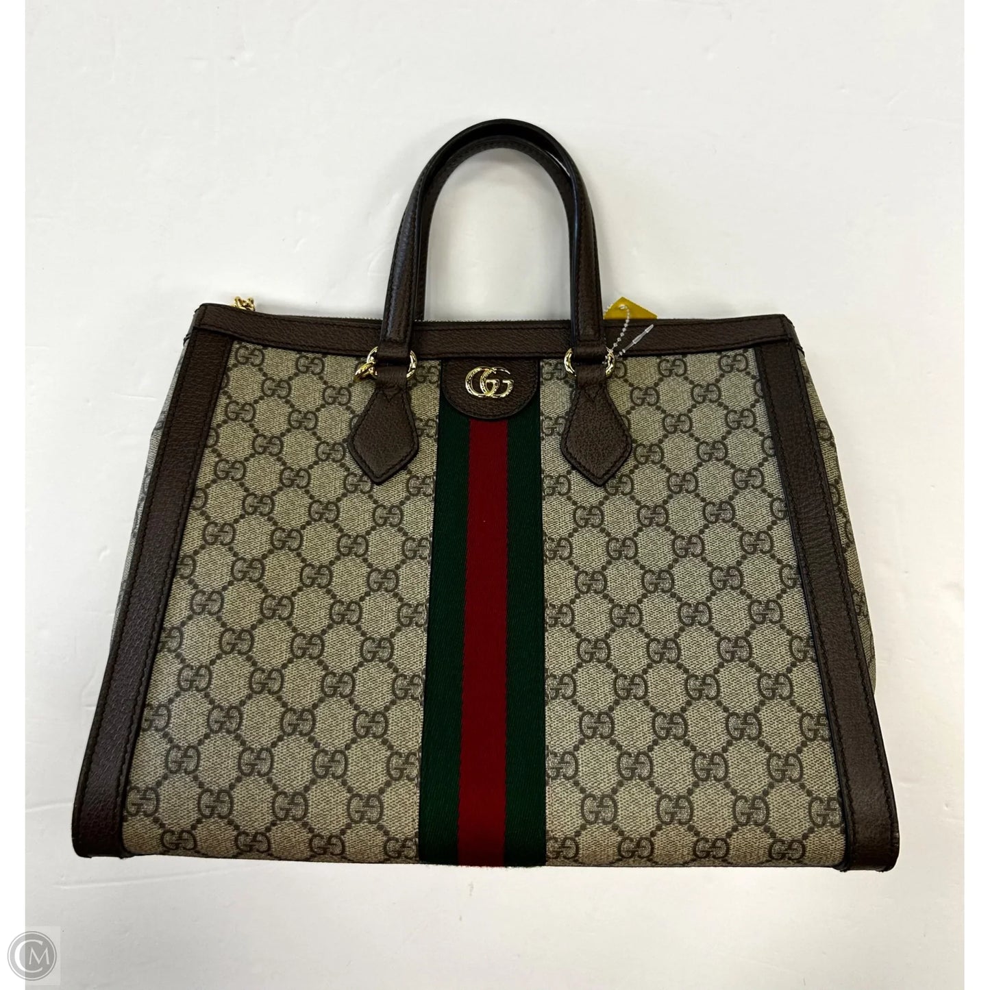 Handbag Luxury Designer By Gucci