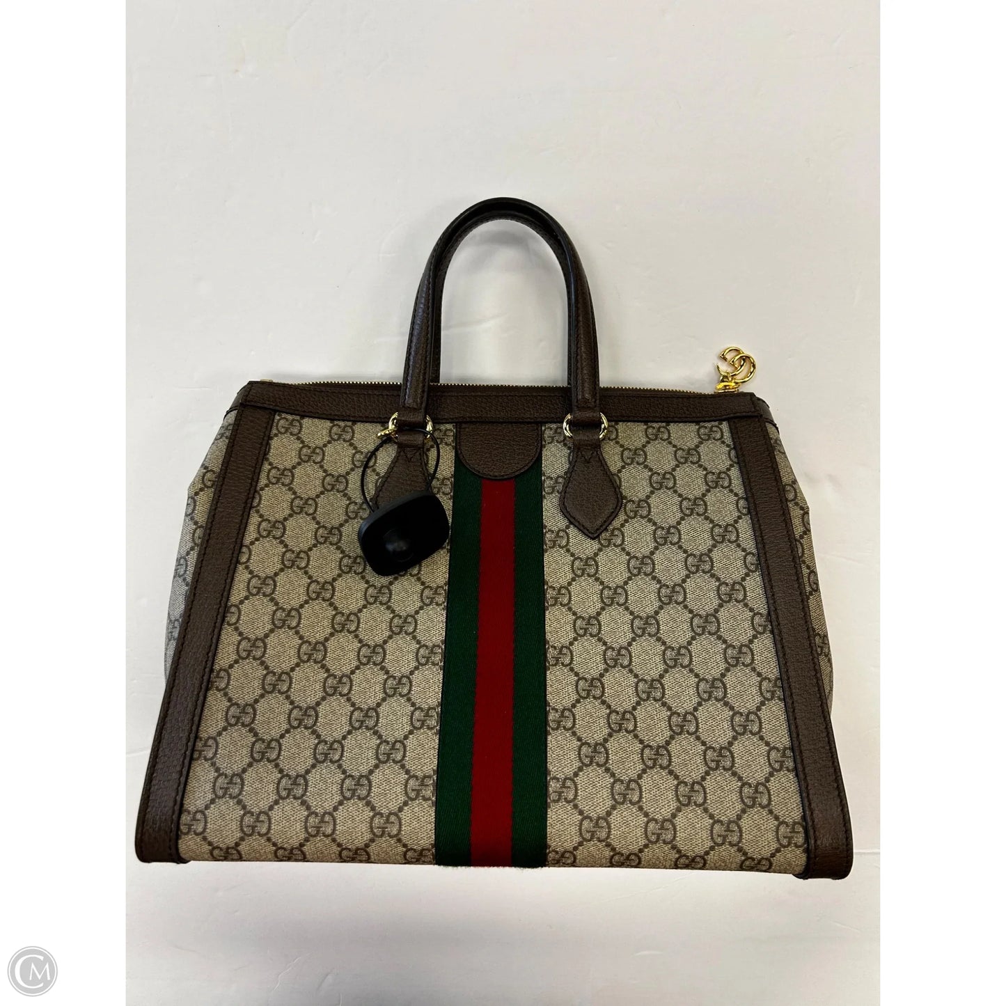 Handbag Luxury Designer By Gucci