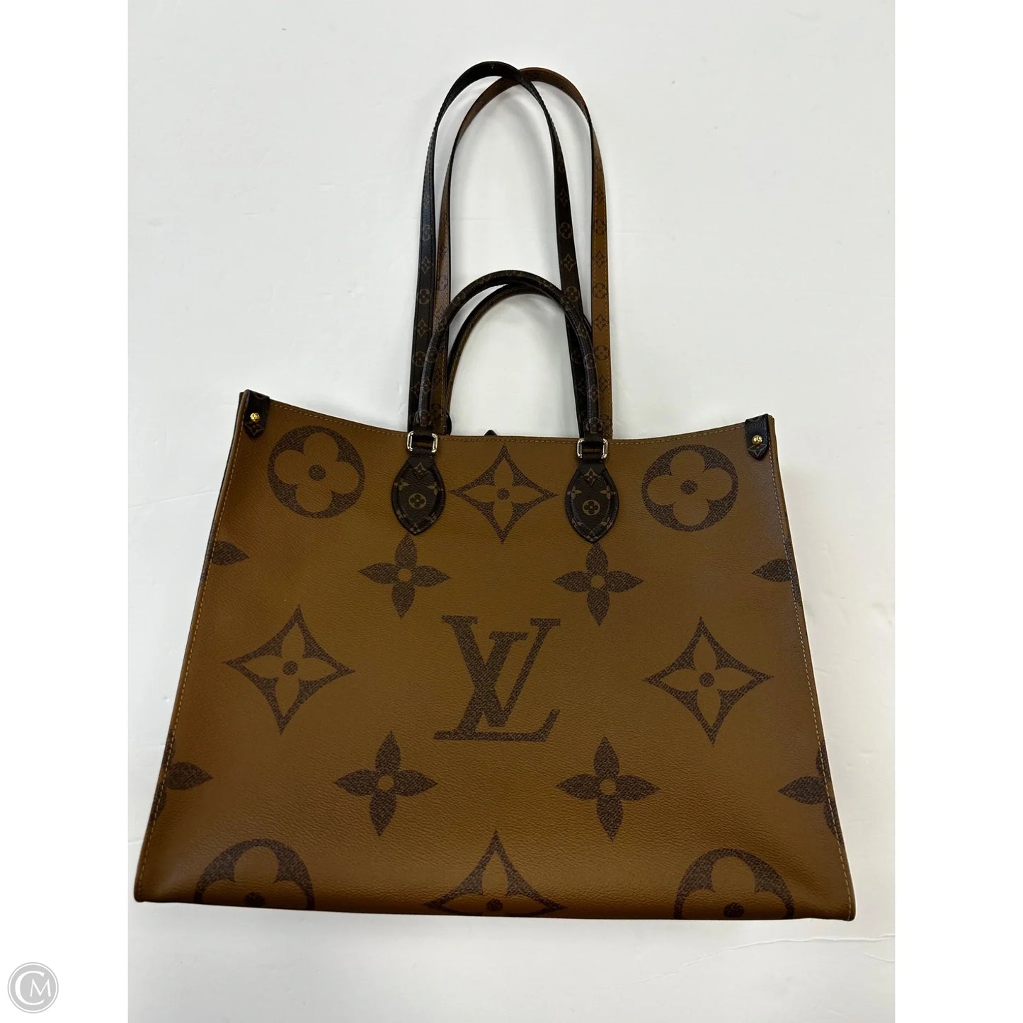 Handbag Luxury Designer By Louis Vuitton, Size: Large