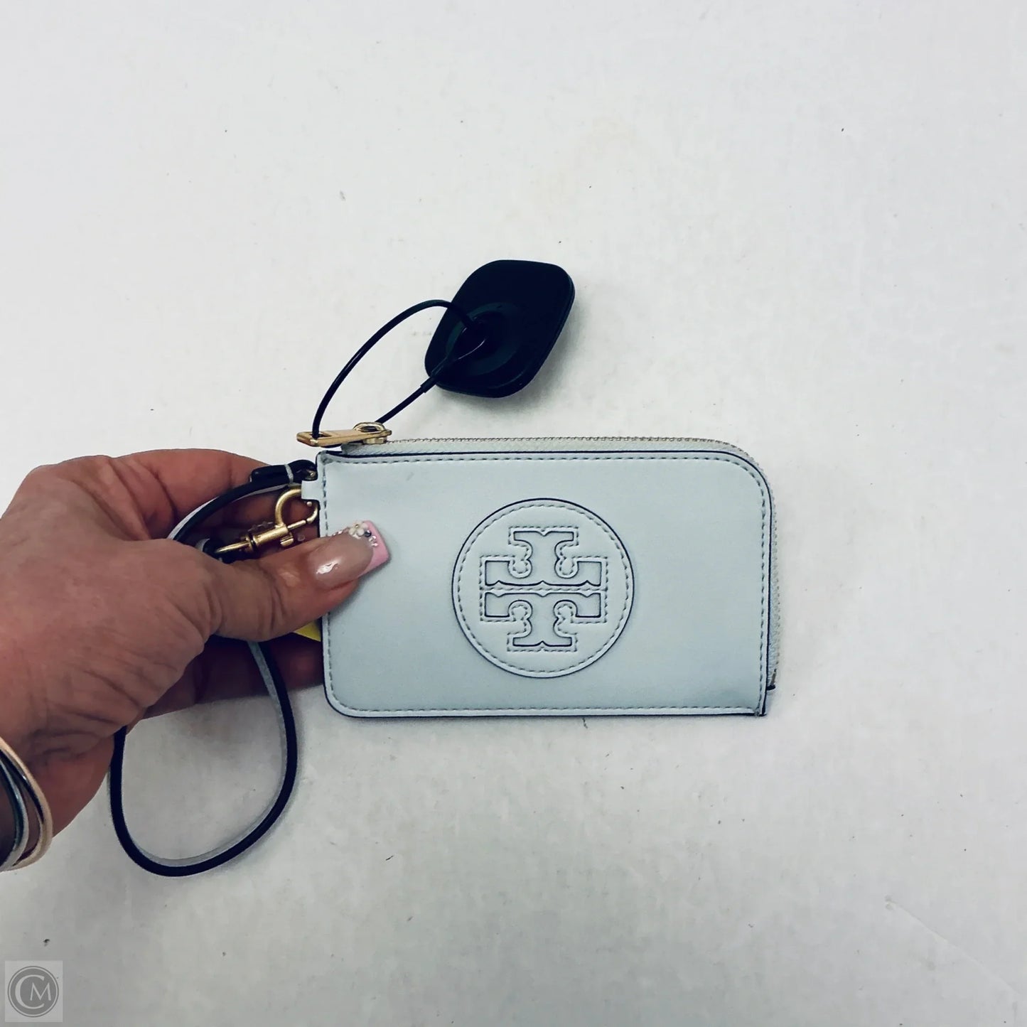 Id/card Holder Designer By Tory Burch, Size: Small