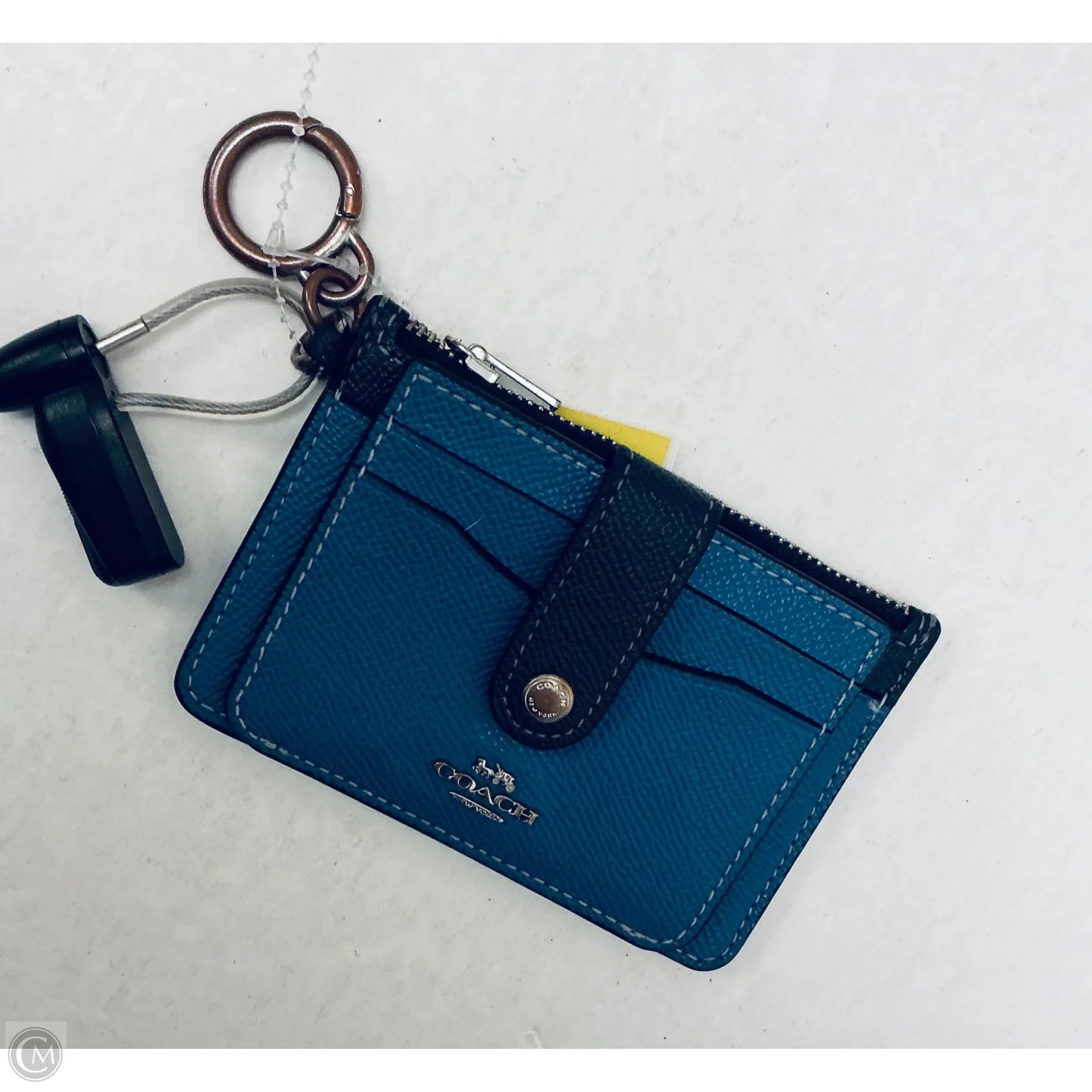 Id/card Holder Designer By Coach, Size: